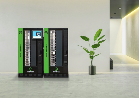 Distributori automatici Alemax Distributori automatici Alemax