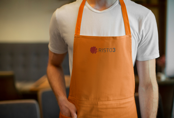 Risto3 grembiule