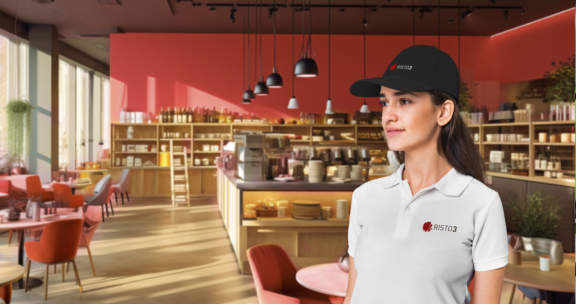 Risto3 polo e cappellino